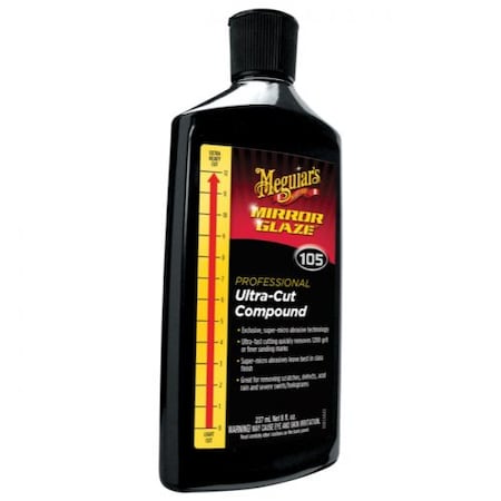 Meguiars COMPOUND ULTRA CUT  8oz MGM-10508
